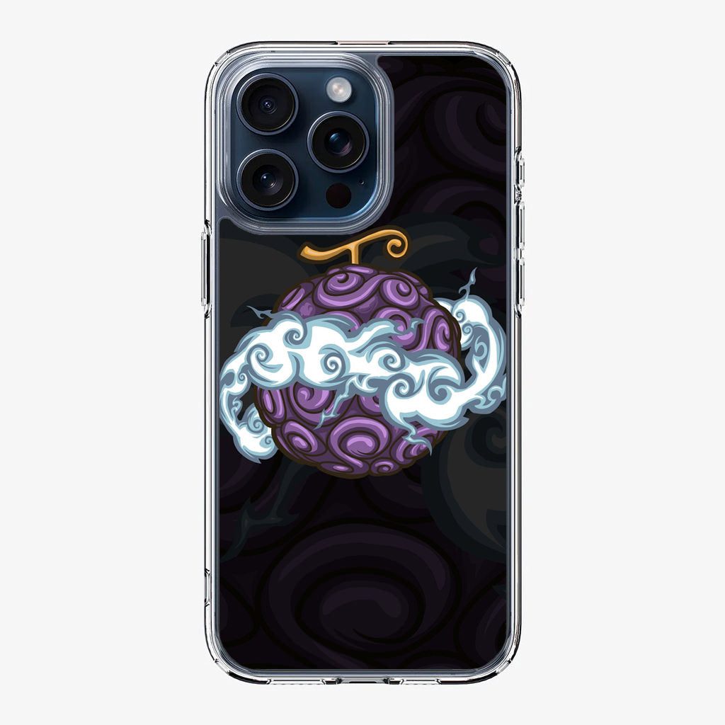 Gomu Gomu No Mi Model Nika iPhone 15 Pro / 15 Pro Max Case