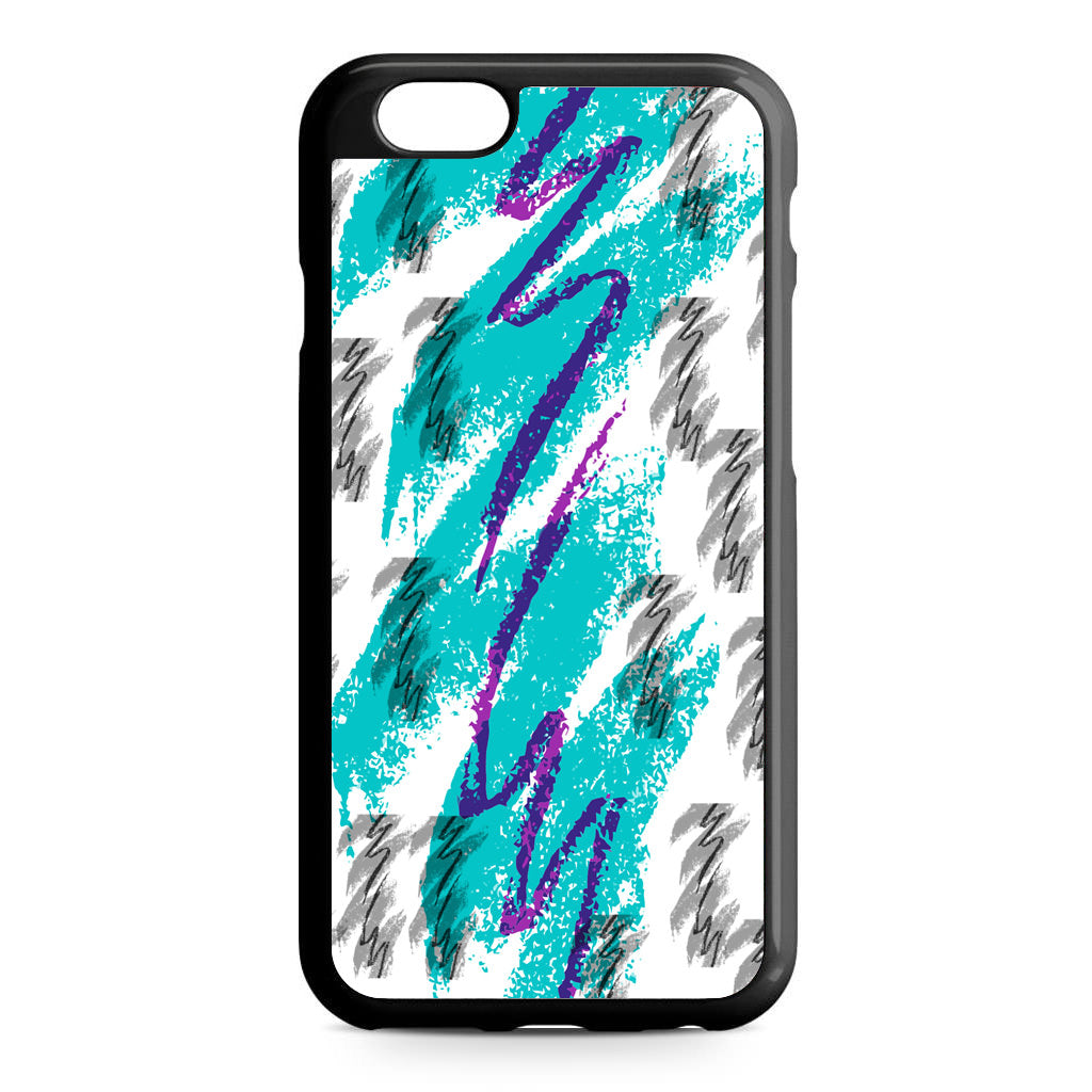 90's Cup Jazz iPhone 6/6S Case