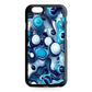 Abstract Art All Blue iPhone 6/6S Case