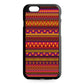 African Aztec Pattern iPhone 6/6S Case
