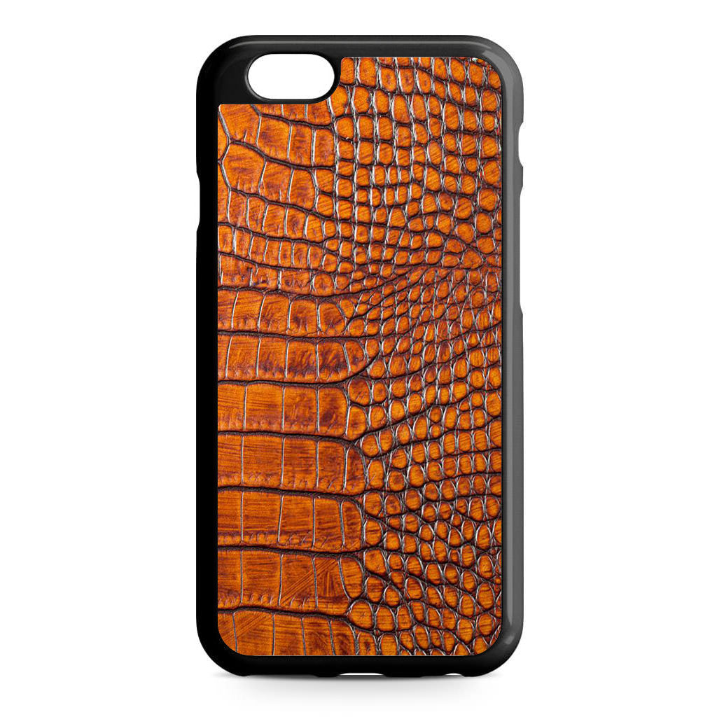 Alligator Skin iPhone 6/6S Case