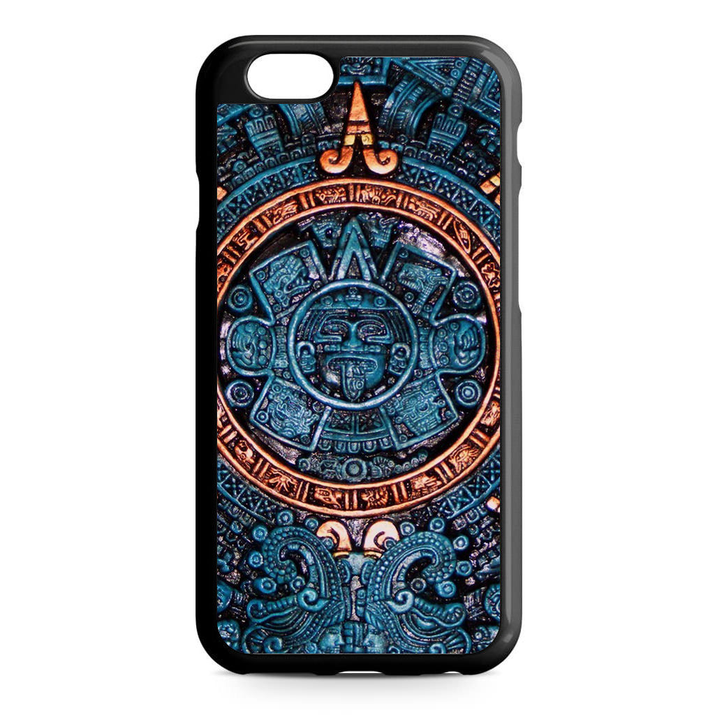 Aztec Calendar iPhone 6/6S Case