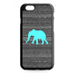 Aztec Elephant Turquoise iPhone 6/6S Case