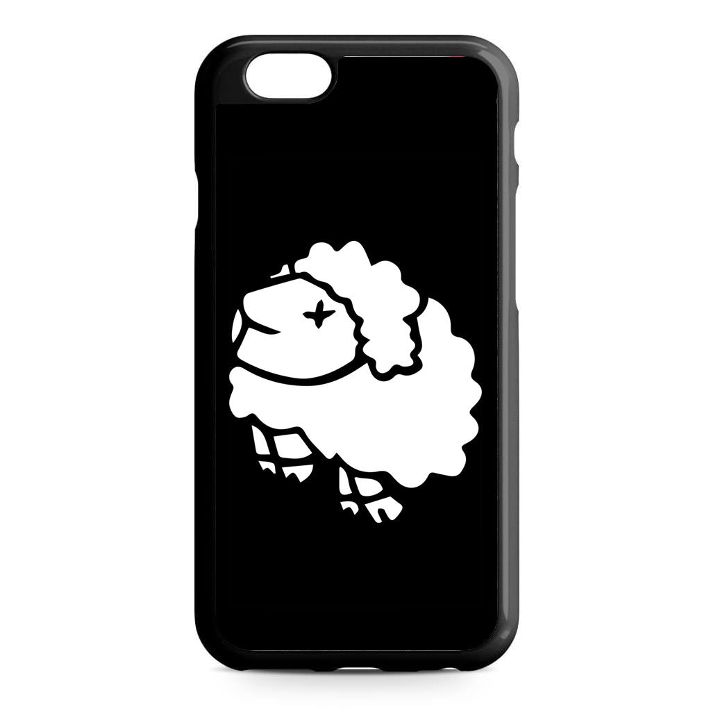 Baa Baa White Sheep iPhone 6/6S Case