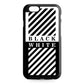 Black White Stripes iPhone 6/6S Case
