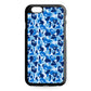 Blue Camo iPhone 6/6S Case