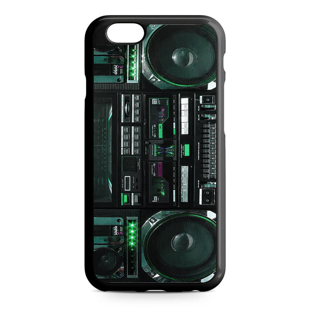 Boombox Blaster iPhone 6/6S Case