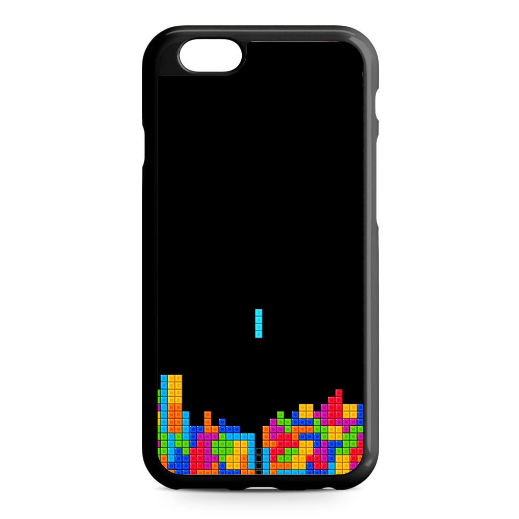 Classic Video Game Tetris iPhone 6/6S Case