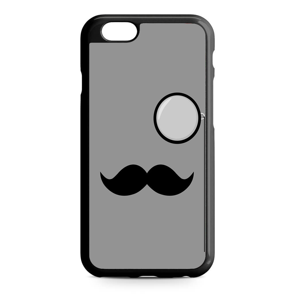 Classy Mustache iPhone 6/6S Case