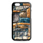 Colored Stone Piles iPhone 6/6S Case