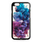 Colorful Dust Art on White iPhone 6/6S Case
