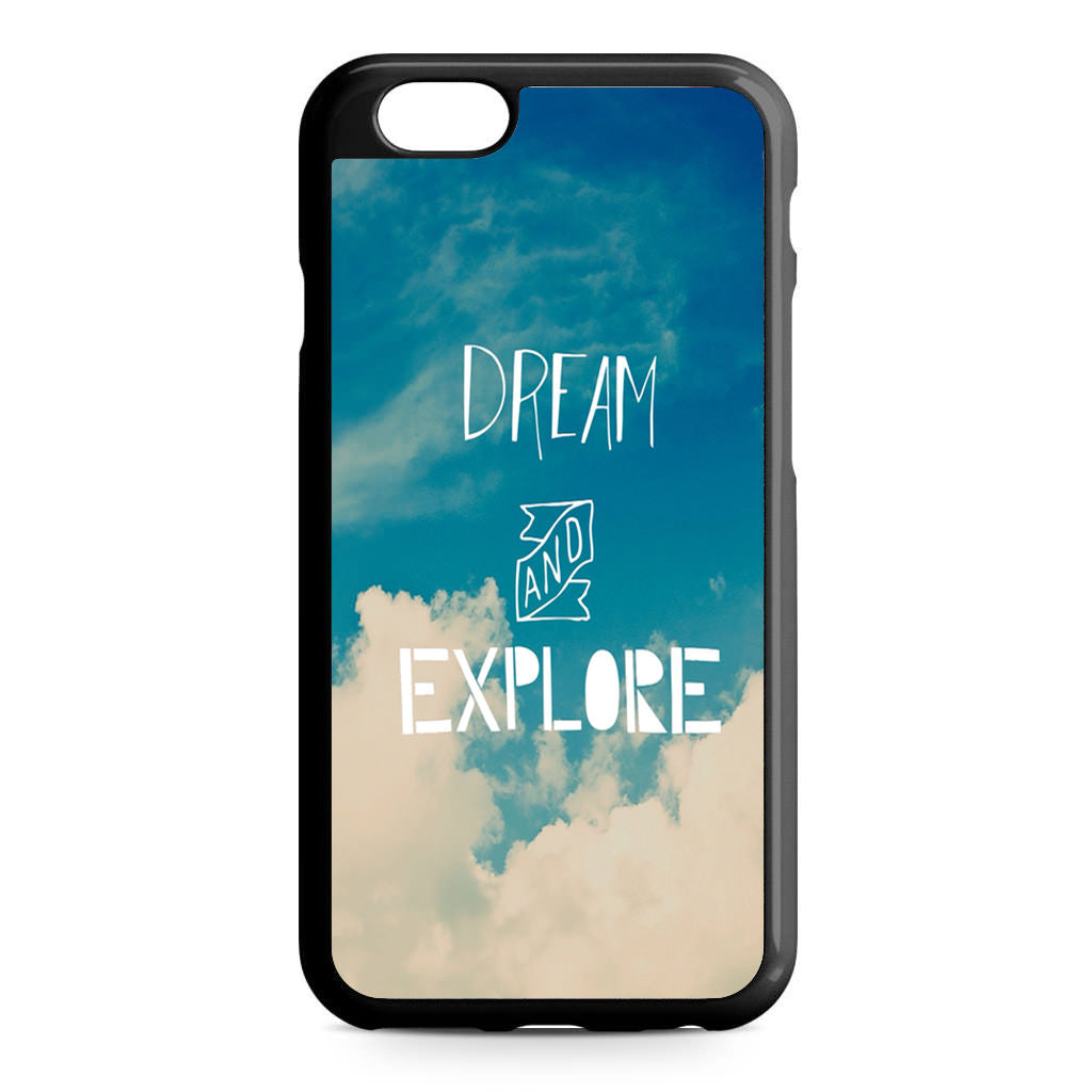 Dream and Explore iPhone 6/6S Case
