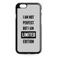 I am Limited Edition iPhone 6/6S Case