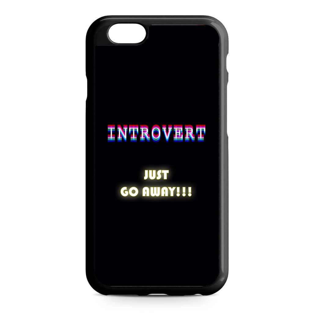 I'm Introvert iPhone 6/6S Case