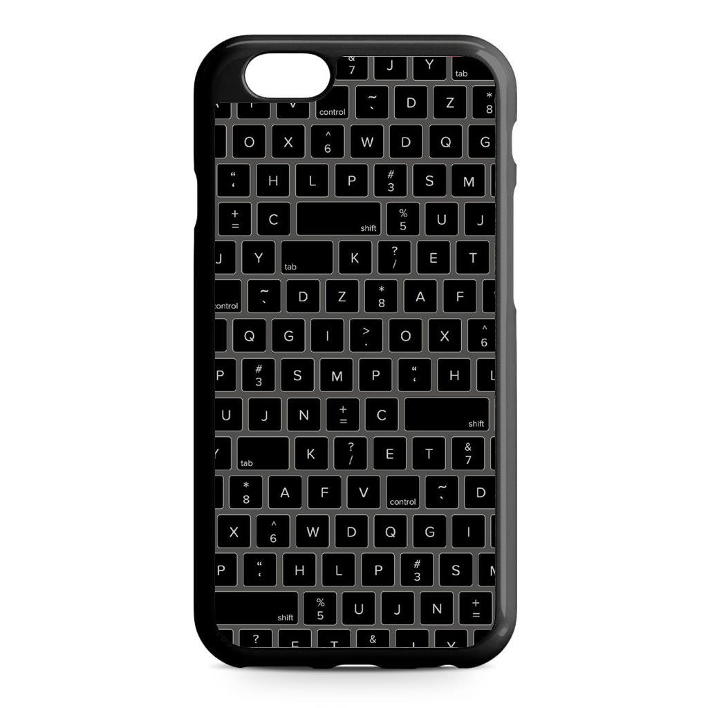 Keyboard Button iPhone 6/6S Case