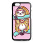 Mandala Sloth iPhone 6/6S Case