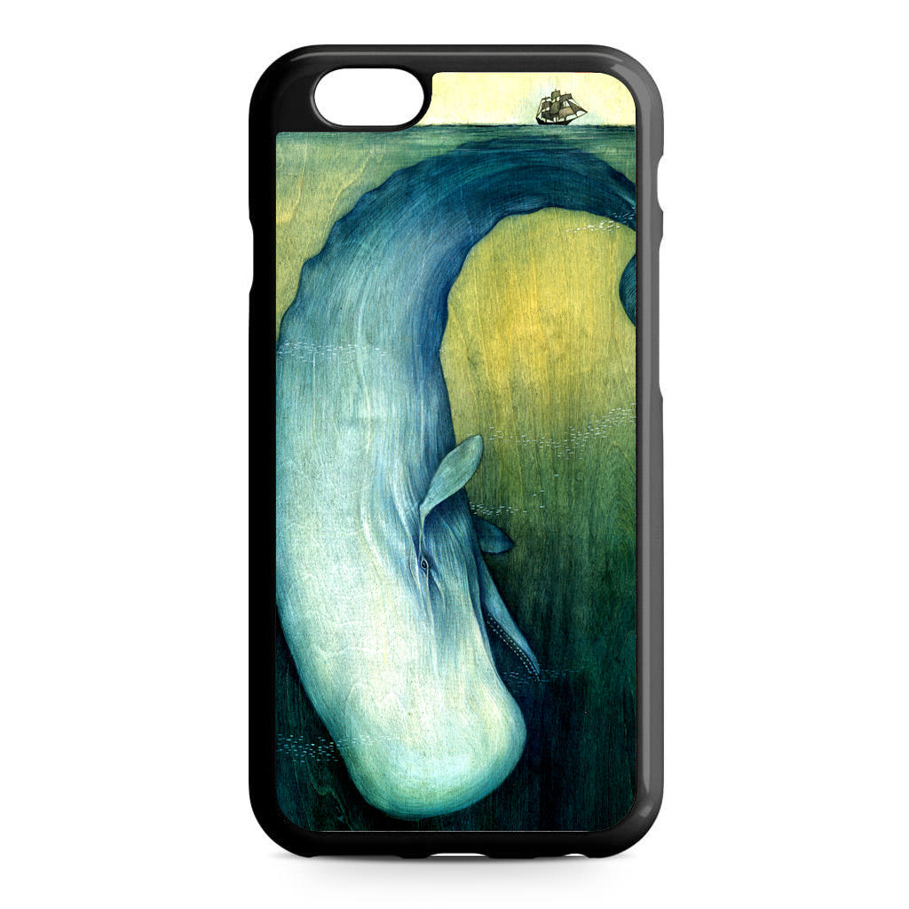 Moby Dick iPhone 6/6S Case