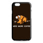 Need More Coffee Programmer Story iPhone 6/6S Case