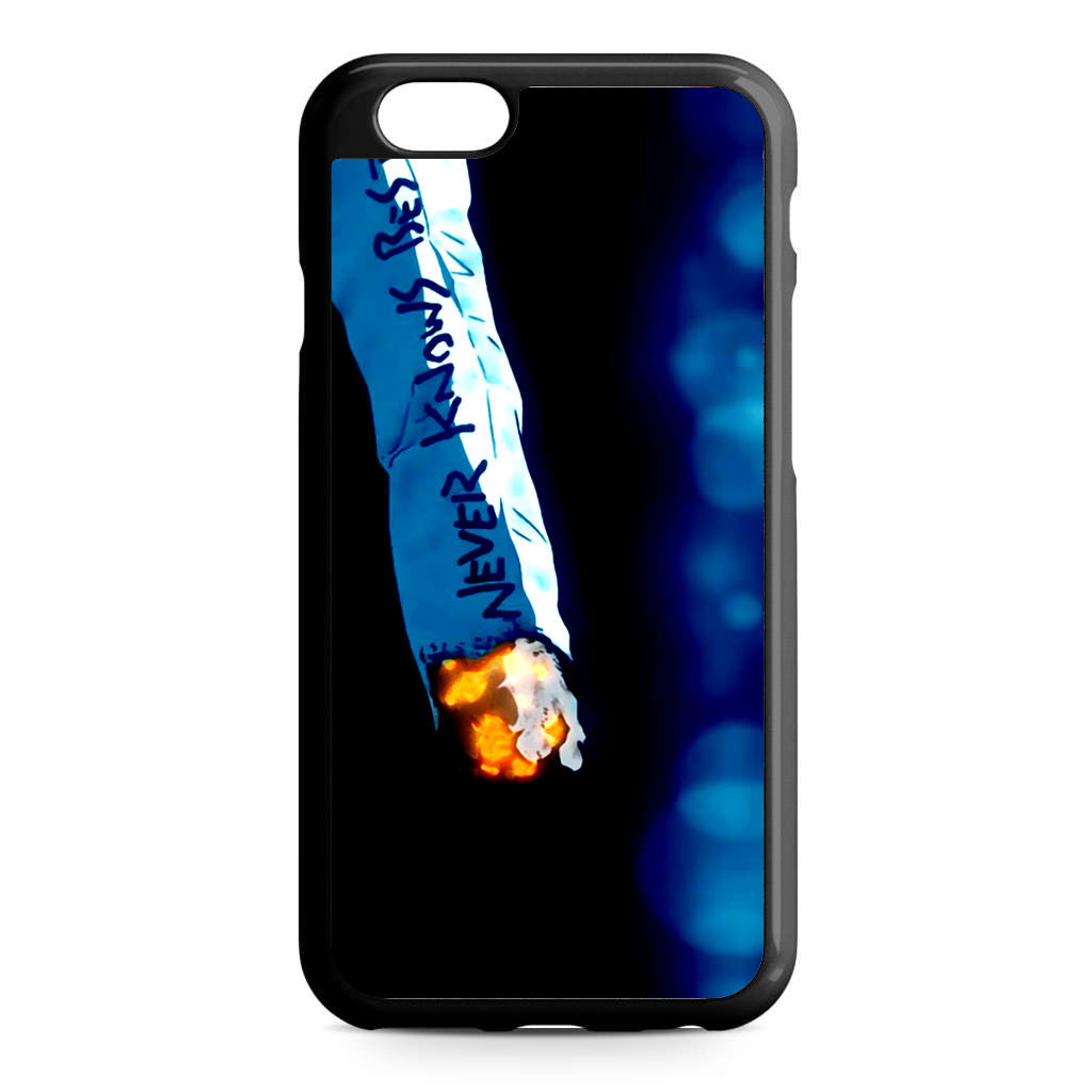 Never Knows Best iPhone 6/6S Case