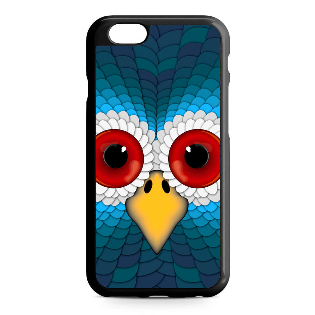 Owl Art iPhone 6/6S Case