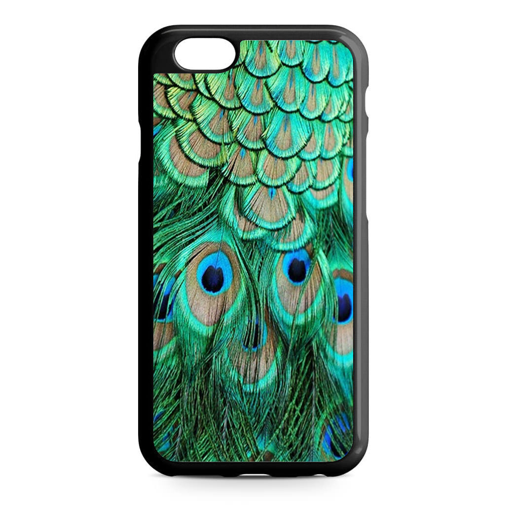 Peacock Feather iPhone 6/6S Case