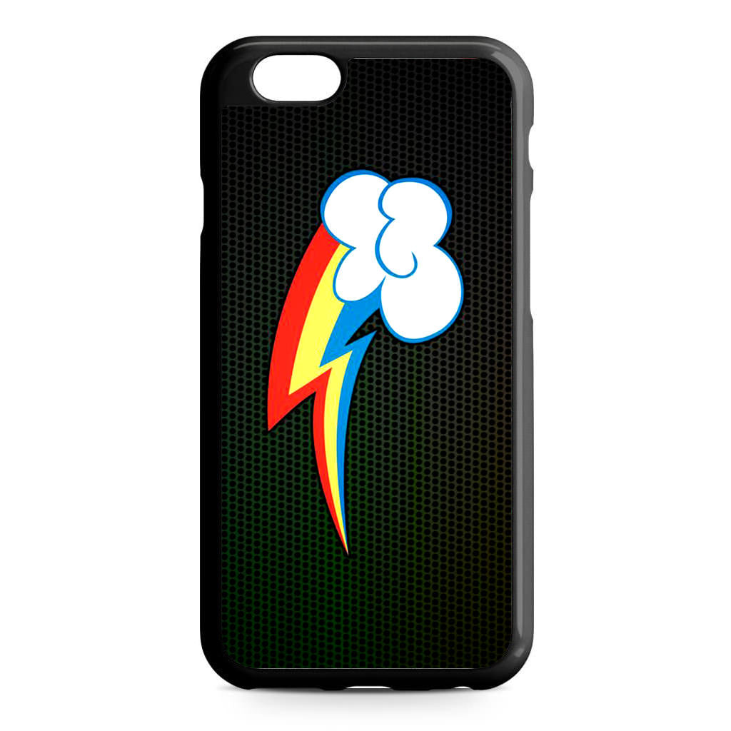 Rainbow Stripe iPhone 6/6S Case