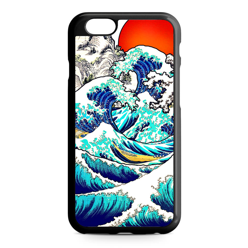 The Great Wave off Kanagawa iPhone 6/6S Case