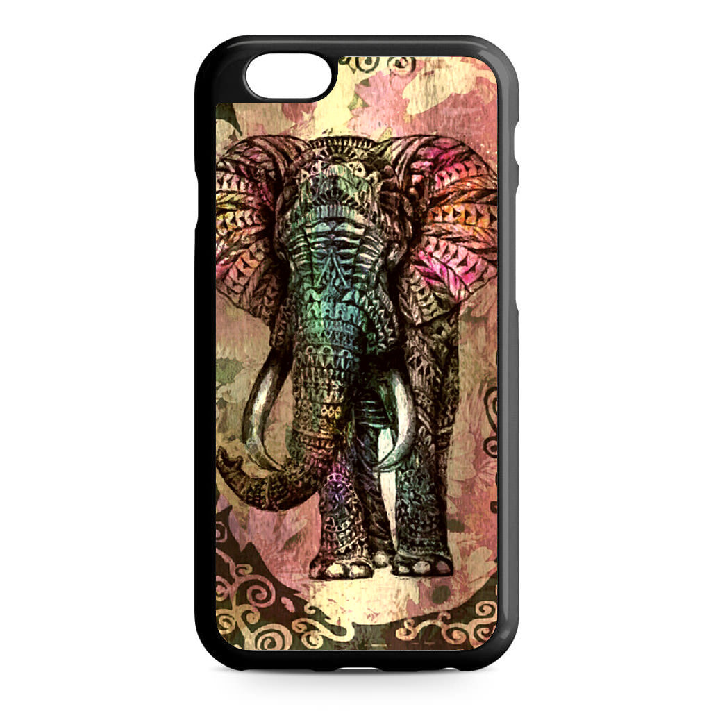 Tribal Elephant iPhone 6/6S Case