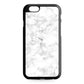 White Marble iPhone 6/6S Case
