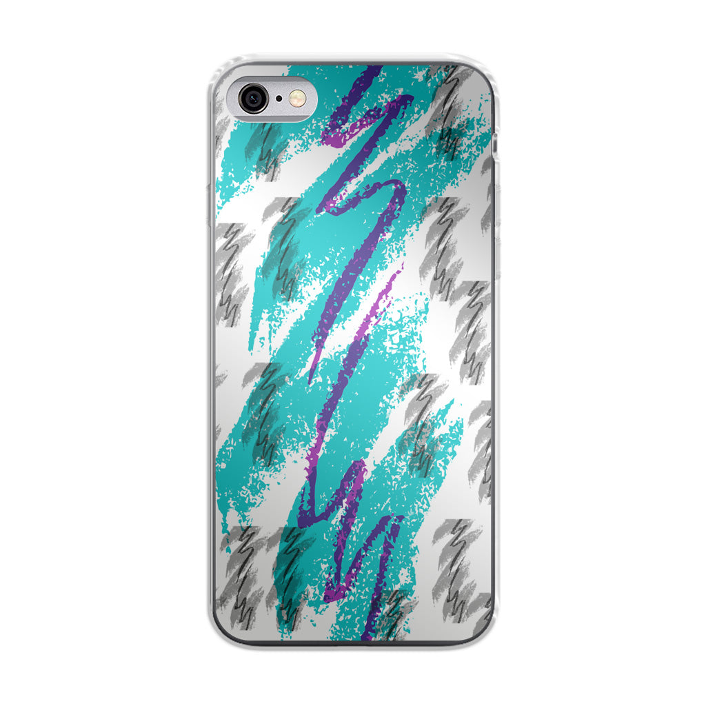 90's Cup Jazz iPhone 6/6S Case