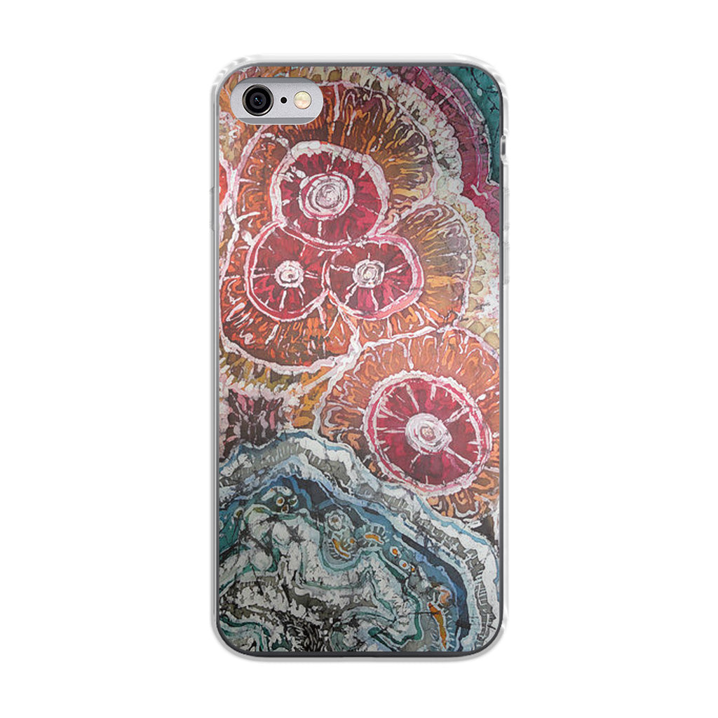 Agate Inspiration iPhone 6/6S Case