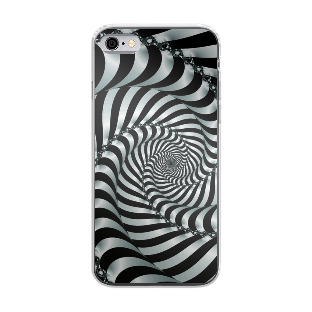 Artistic Spiral 3D iPhone 6/6S Case
