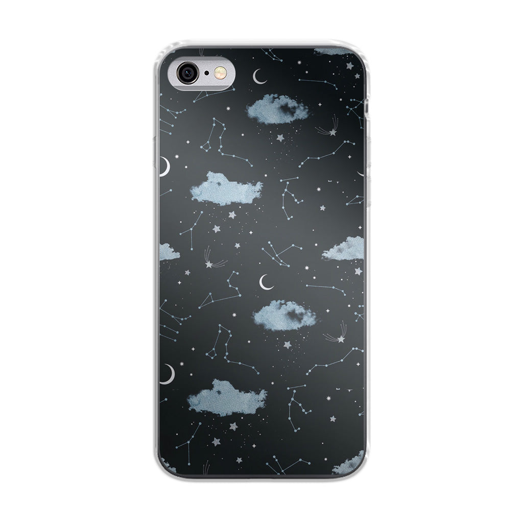 Astrological Sign iPhone 6/6S Case