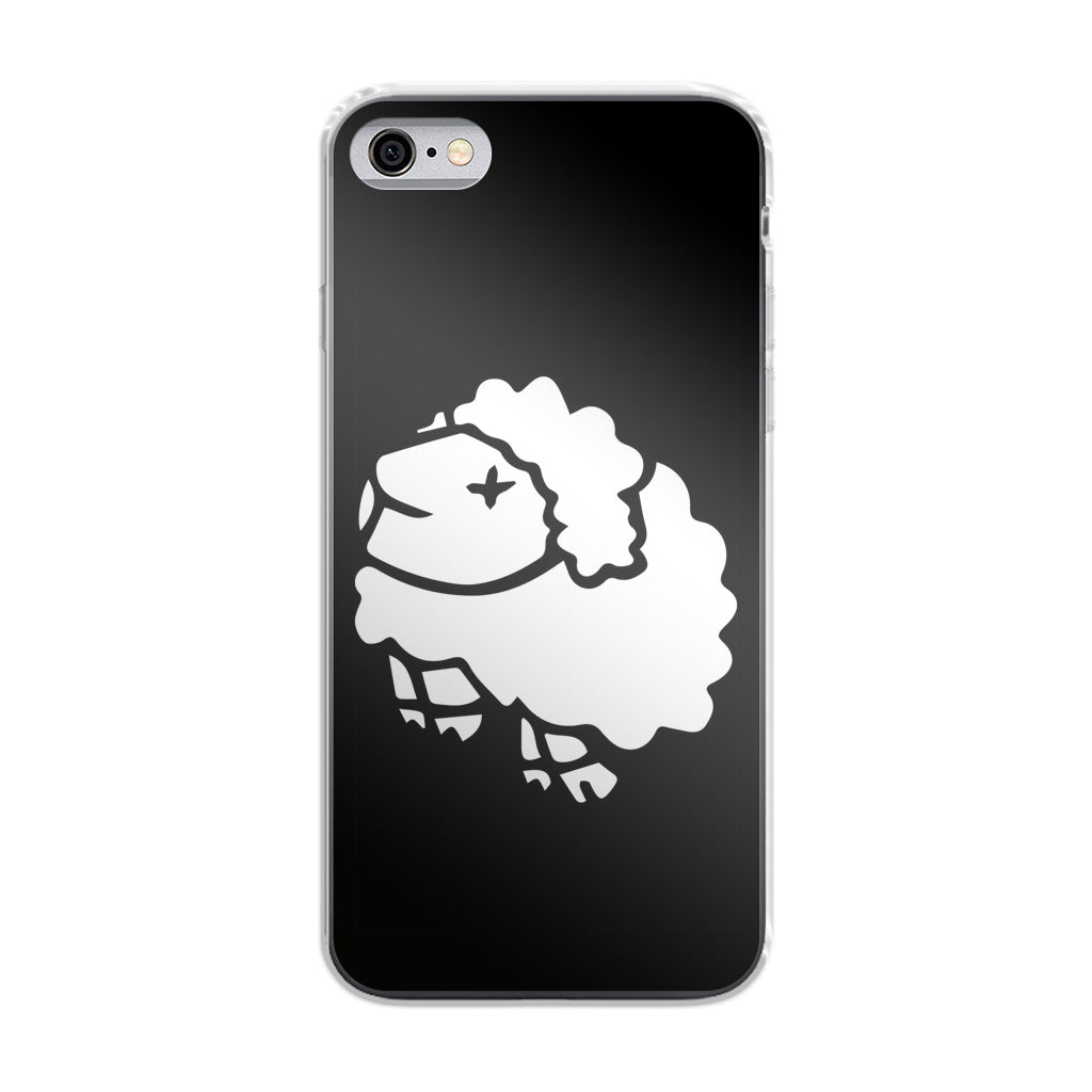 Baa Baa White Sheep iPhone 6 / 6s Plus Case