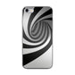 Black and White Twist iPhone 6/6S Case