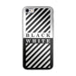 Black White Stripes iPhone 6/6S Case