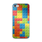 Blocks Rainbow Pattern iPhone 6 / 6s Plus Case