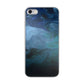 Blue Abstract Art iPhone 6 / 6s Plus Case