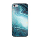 Blue Water Glitter iPhone 6 / 6s Plus Case