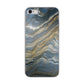 Blue Wave Marble iPhone 6/6S Case