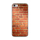 Brick Wall Pattern iPhone 6 / 6s Plus Case