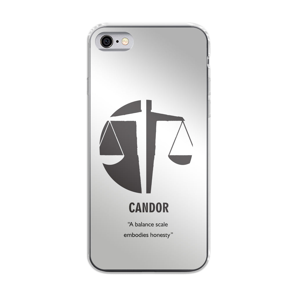 Candor Divergent Faction iPhone 6/6S Case