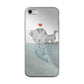 Cat Fish Kisses iPhone 6/6S Case