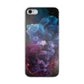 Colorful Dust Art on Black iPhone 6/6S Case