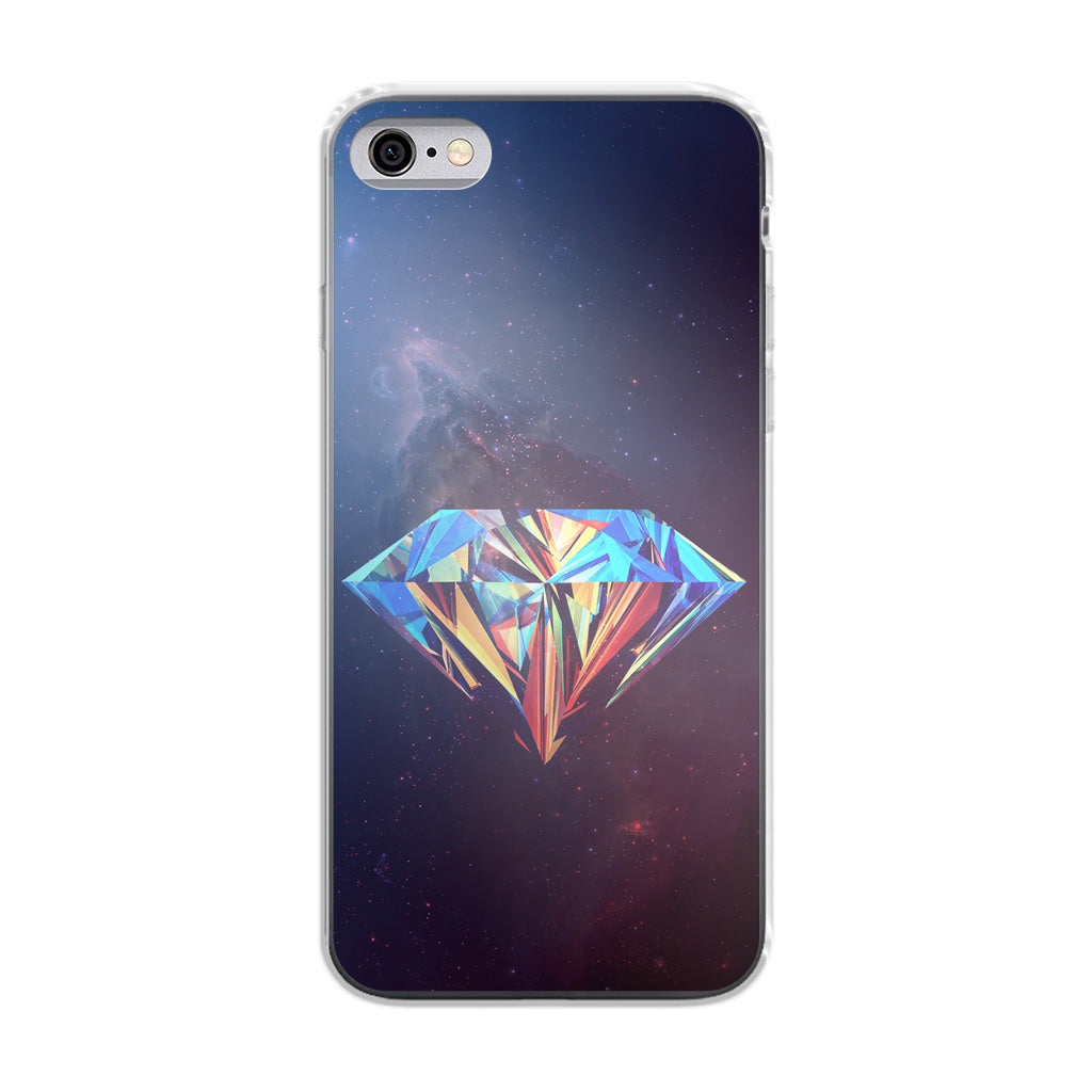 Diamond Supply Space iPhone 6/6S Case