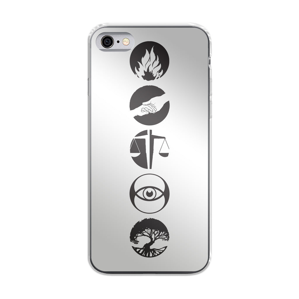 Divergent Factions iPhone 6 / 6s Plus Case