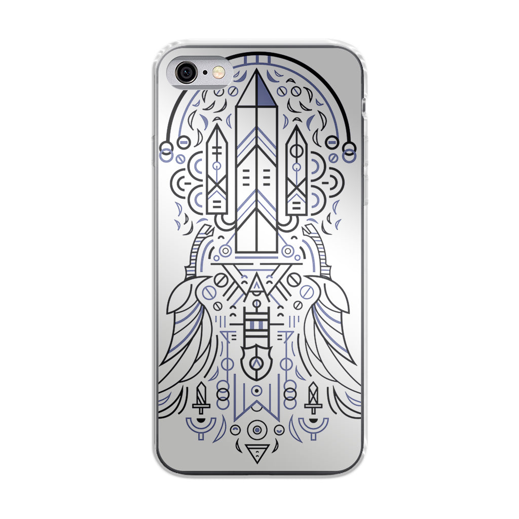 Eminence Crest iPhone 6 / 6s Plus Case
