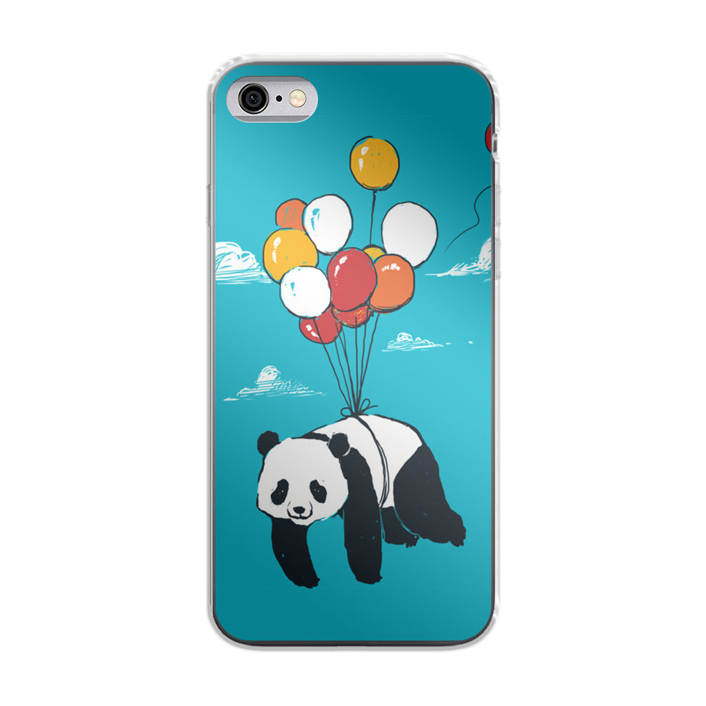 Flying Panda iPhone 6/6S Case