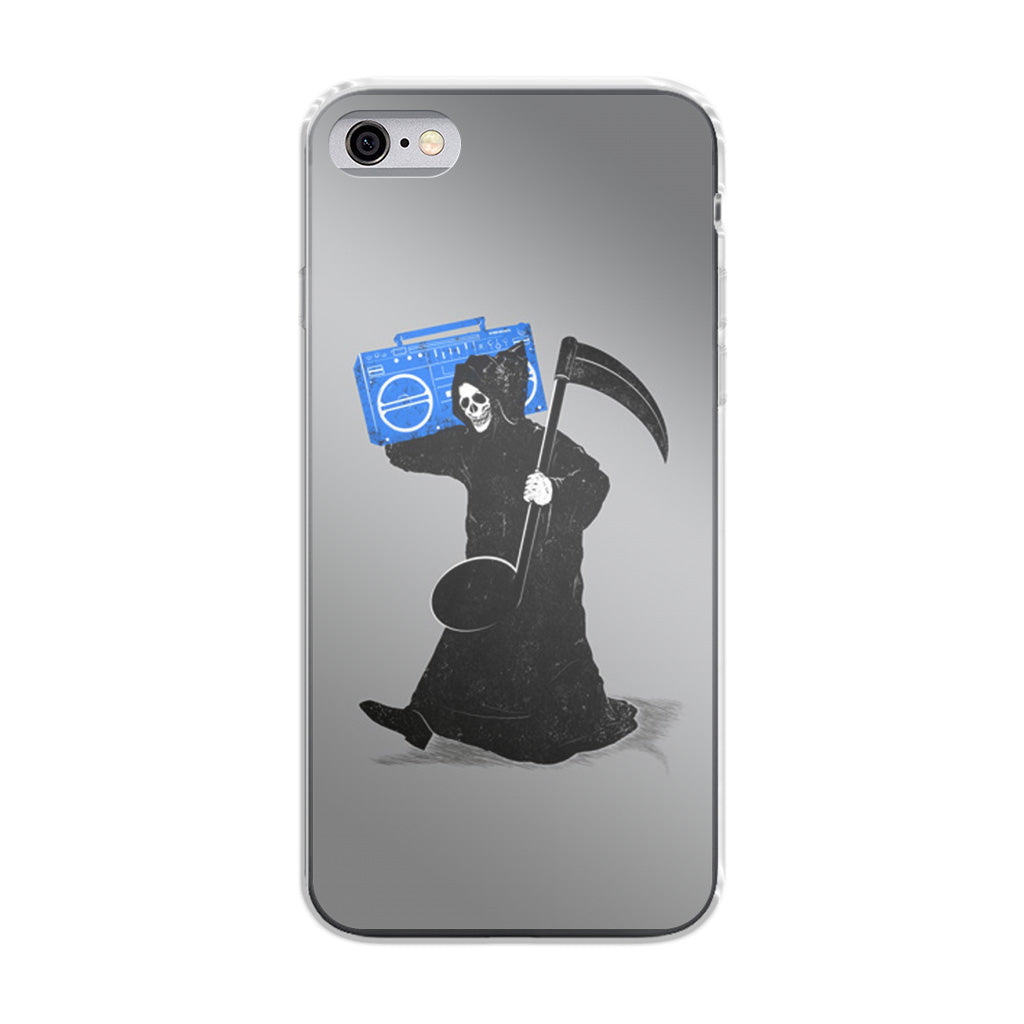 Grim Reaper Tape iPhone 6 / 6s Plus Case