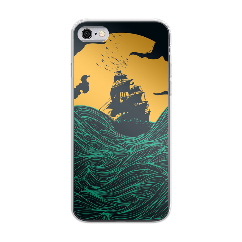 High Seas iPhone 6 / 6s Plus Case